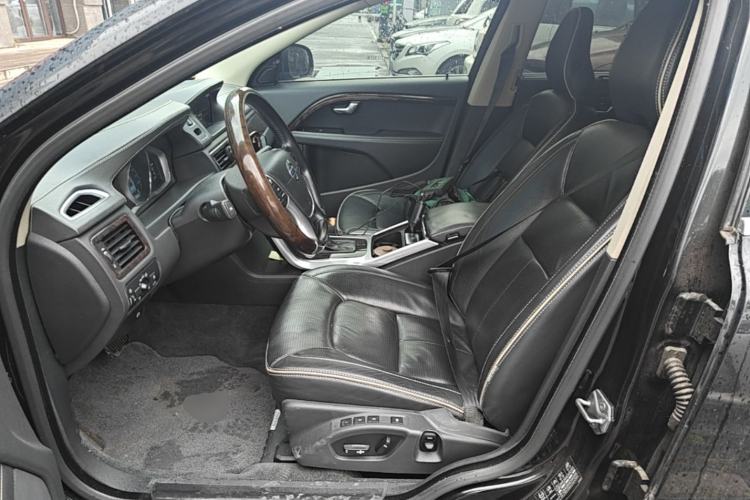 Used Volvo S80L 2015 2.0T T5 Luxury Executive Edition Left Front Seat