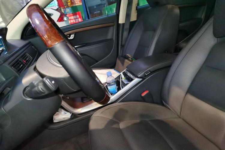 Used Volvo S80L 2015 2.0T T5 Smart Luxury Edition Left Front Seat
