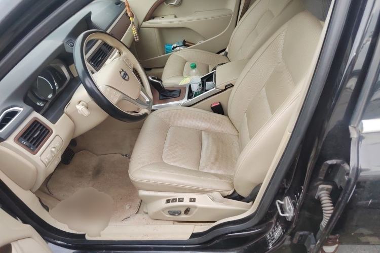 Used Volvo S80L 2015 2.0T T5 Smart Luxury Edition Left Front Seat