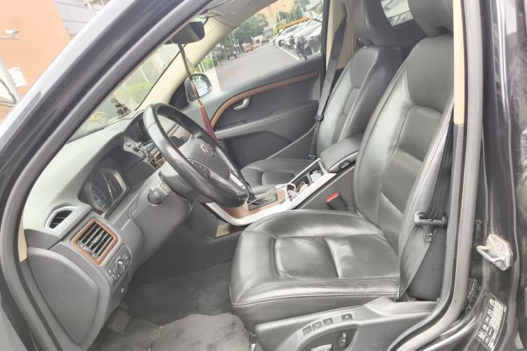 Used Volvo S80L 2015 2.0T T5 Smart Luxury Edition Left Front Seat