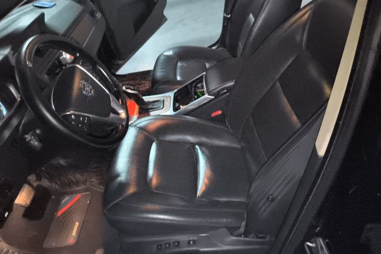 Used Volvo S80L 2015 2.0T T5 Smart Edition Left Front Seat
