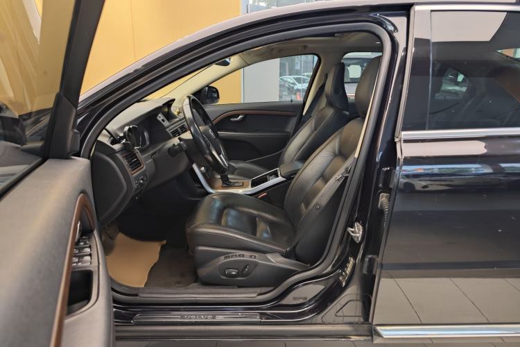 Used Volvo S80L 2015 2.0T T5 Smart Luxury Edition Left Front Seat