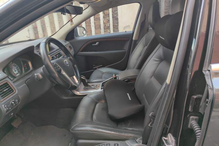 Used Volvo S80L 2015 2.0T T5 Smart Luxury Edition Left Front Seat