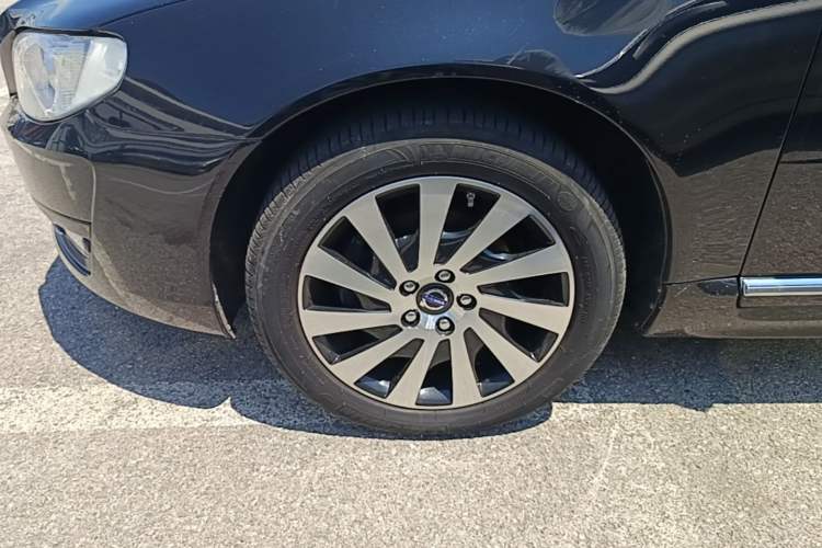 Used Volvo S80L 2015 2.0T T5 Smart Luxury Edition Left Front Wheel Hub