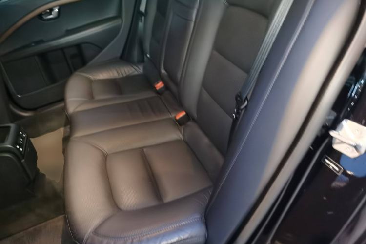 Used Volvo S80L 2015 2.0T T5 Smart Luxury Edition Left Rear Seat