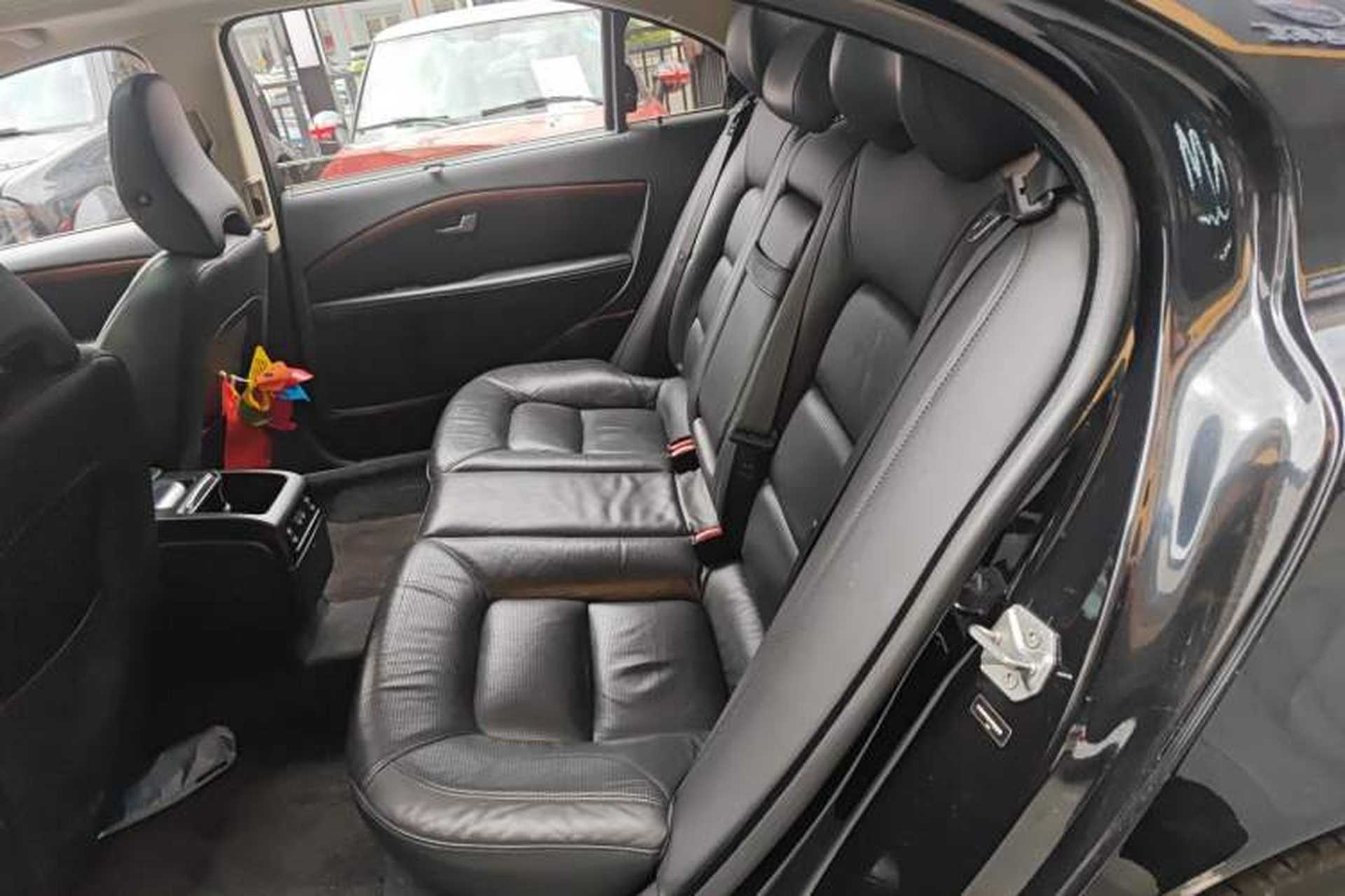 Used Volvo S80L 2015 2.0T T5 Smart Luxury Edition Left Rear Seat
