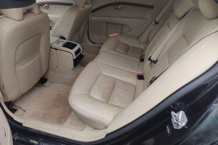 Used Volvo S80L 2015 2.0T T5 Smart Luxury Edition Left Rear Seat