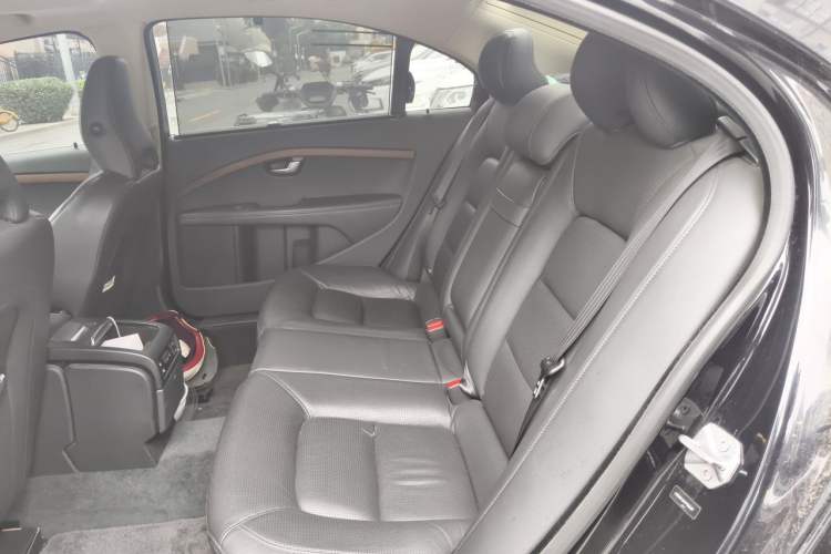 Used Volvo S80L 2015 2.0T T5 Smart Luxury Edition Left Rear Seat