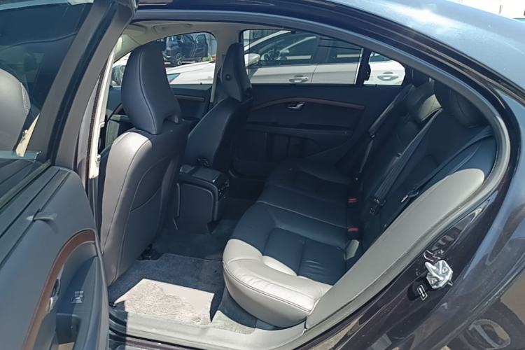 Used Volvo S80L 2015 2.0T T5 Smart Luxury Edition Left Rear Seat