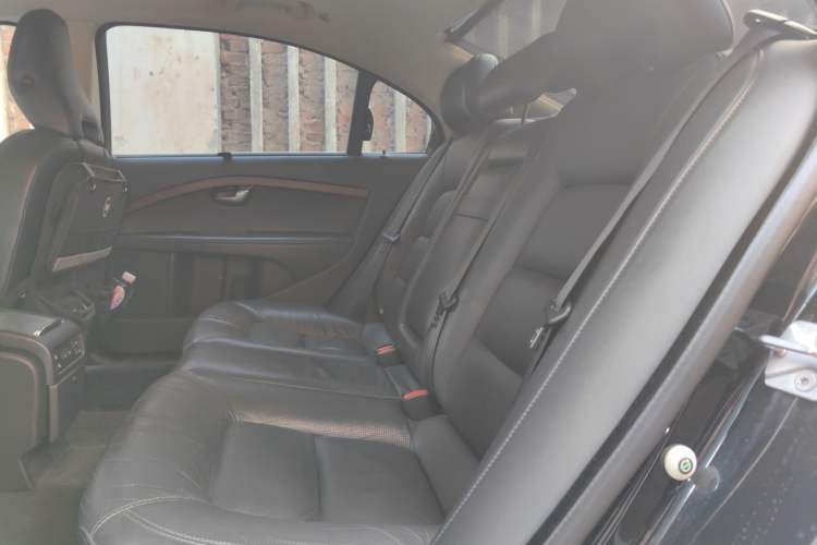 Used Volvo S80L 2015 2.0T T5 Smart Luxury Edition Left Rear Seat