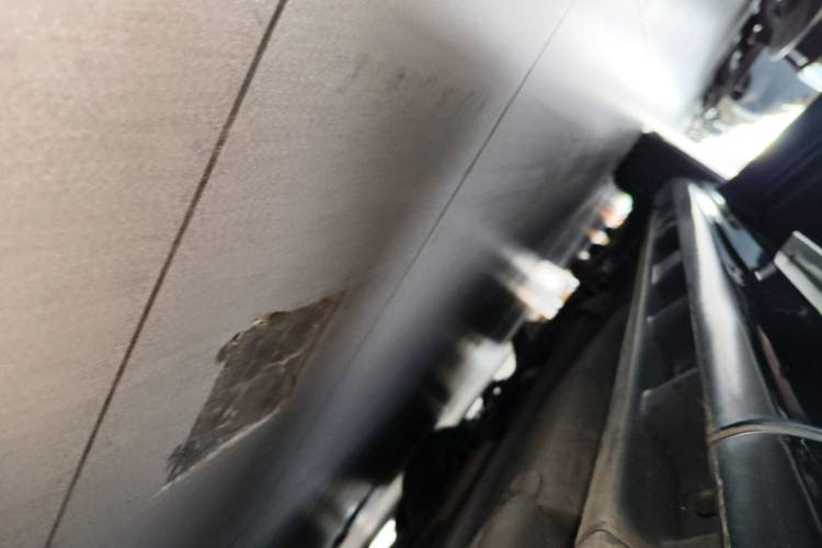 Used Volvo S80L 2015 2.0T T5 Smart Luxury Edition Left Side Sill