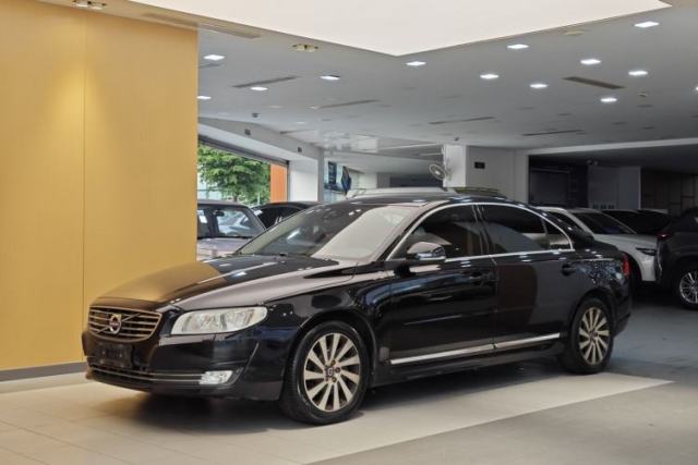 Used Volvo S80L 2015 2.0T T5 Smart Luxury Edition
