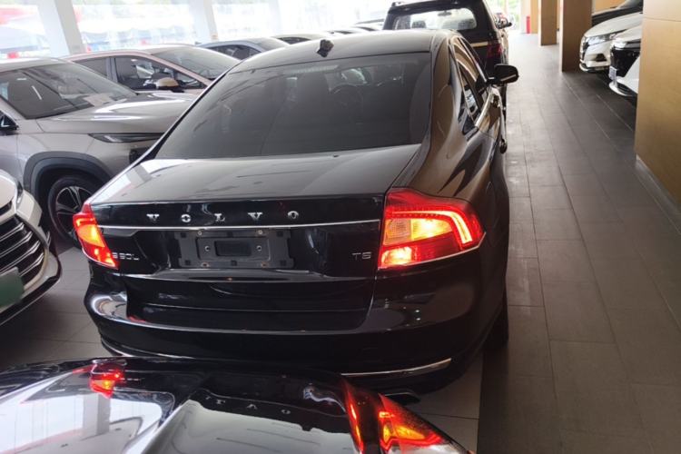 Used Volvo S80L 2015 2.0T T5 Smart Luxury Edition Rear