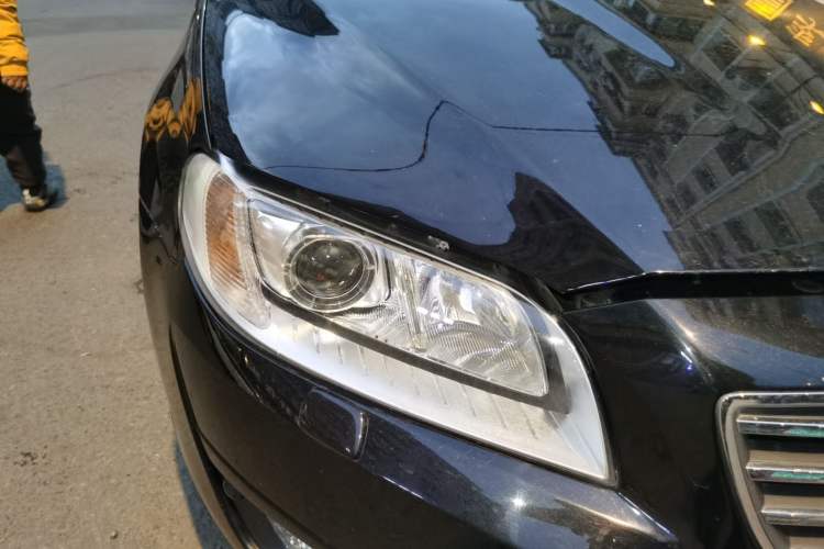 Used Volvo S80L 2015 2.0T T5 Smart Luxury Edition Right Front Headlight