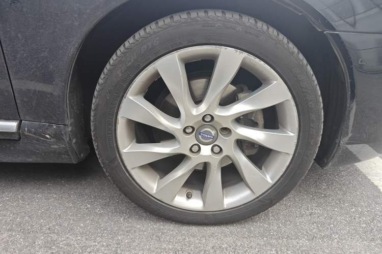 Used Volvo S80L 2015 2.0T T5 Luxury Executive Edition Right Front Wheel Hub