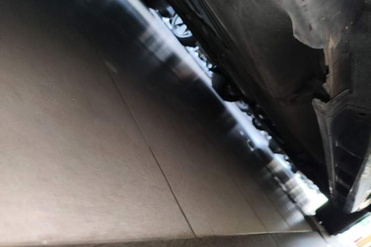 Used Volvo S80L 2015 2.0T T5 Smart Luxury Edition Right Side Sill