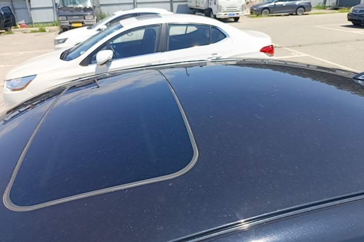 Used Volvo S80L 2015 2.0T T5 Smart Luxury Edition Roof