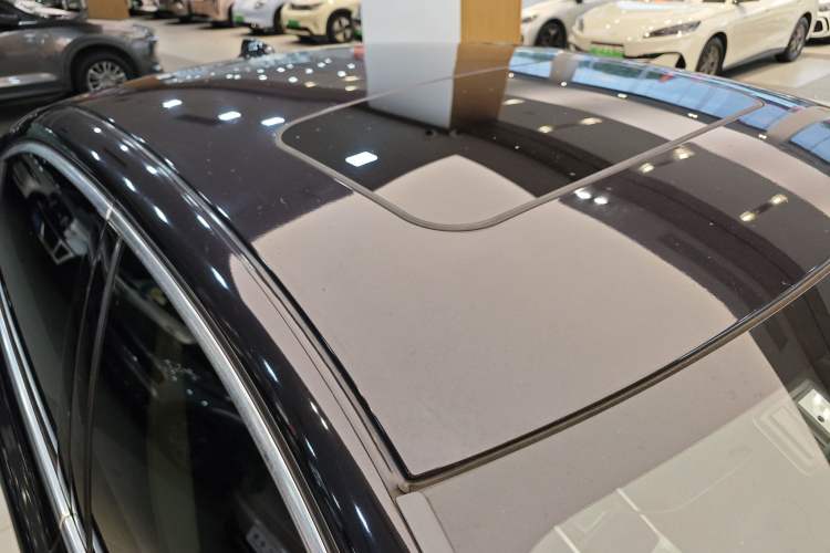 Used Volvo S80L 2015 2.0T T5 Smart Luxury Edition Roof