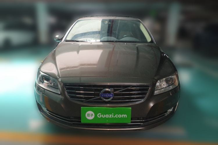 Used Volvo S80L 2015 2.0T T5 Smart Luxury Edition Front