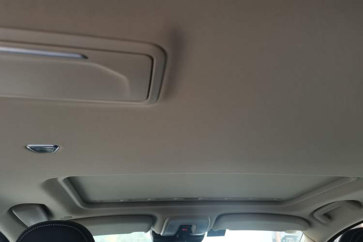 Used Volvo S80L 2015 2.0T T5 Luxury Executive Edition Headliner
