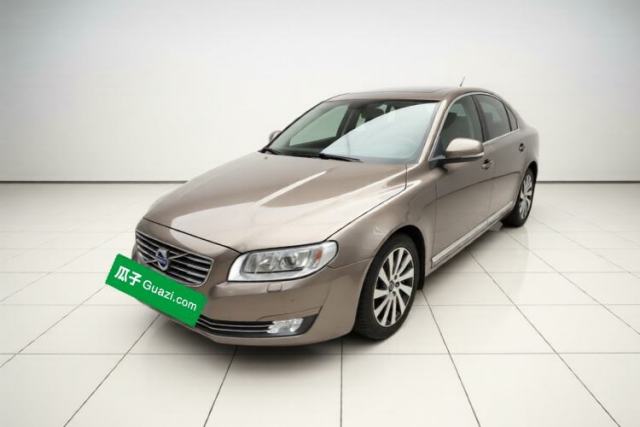 Used Volvo S80L 2015 2.0T T5 Smart Edition