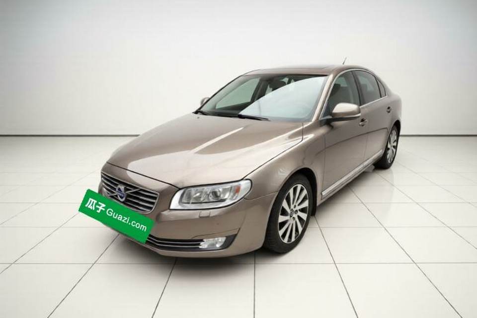 Volvo S80L 2015
