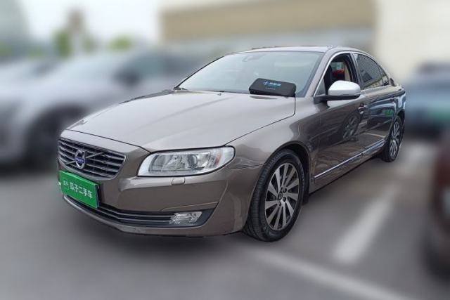 Used Volvo S80L 2015 2.0T T5 Smart Edition