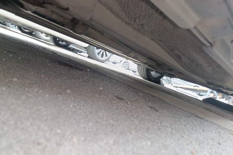 Used Volvo S80L 2015 2.0T T5 Smart Edition Chassis Front Left