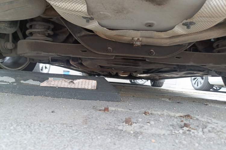 Used Volvo S80L 2015 2.0T T5 Smart Edition Chassis Rear