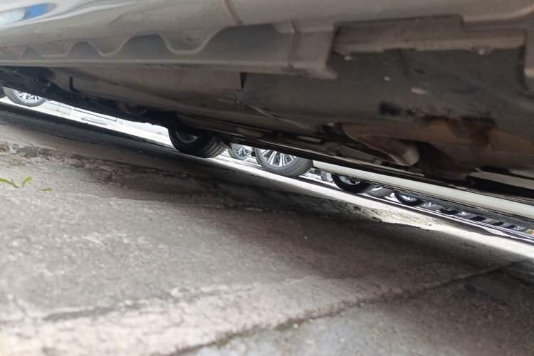 Used Volvo S80L 2015 2.0T T5 Smart Edition Chassis Rear Left
