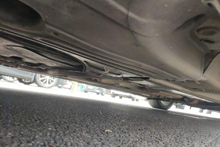 Used Volvo S80L 2015 2.0T T5 Smart Edition Chassis Rear Right