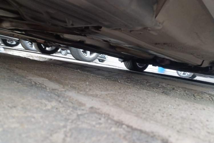 Used Volvo S80L 2015 2.0T T5 Smart Edition Chassis Rear Right