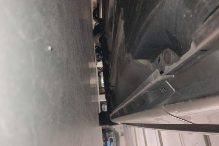 Used Volvo S80L 2015 2.0T T5 Smart Edition Chassis Rear Right