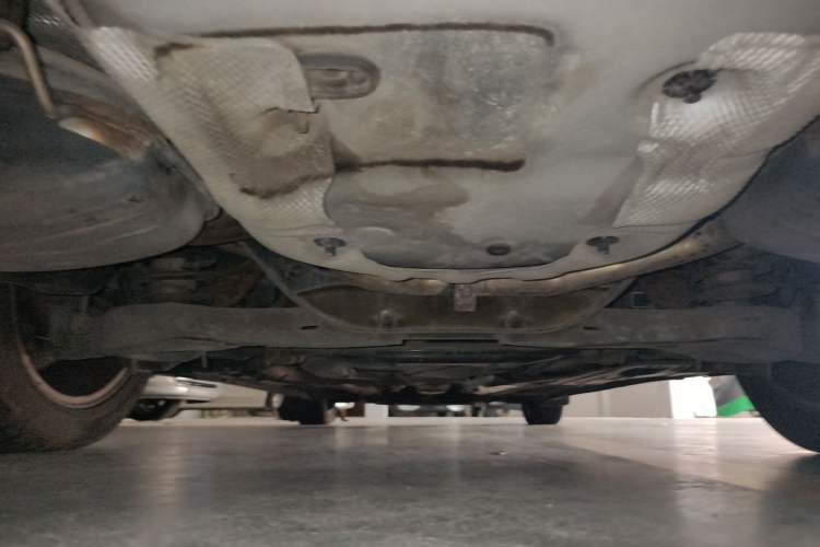 Used Volvo S80L 2015 2.0T T5 Smart Edition Chassis Rear