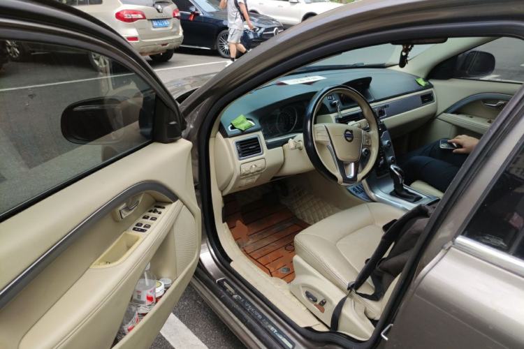 Used Volvo S80L 2015 2.0T T5 Smart Edition Driver Seat