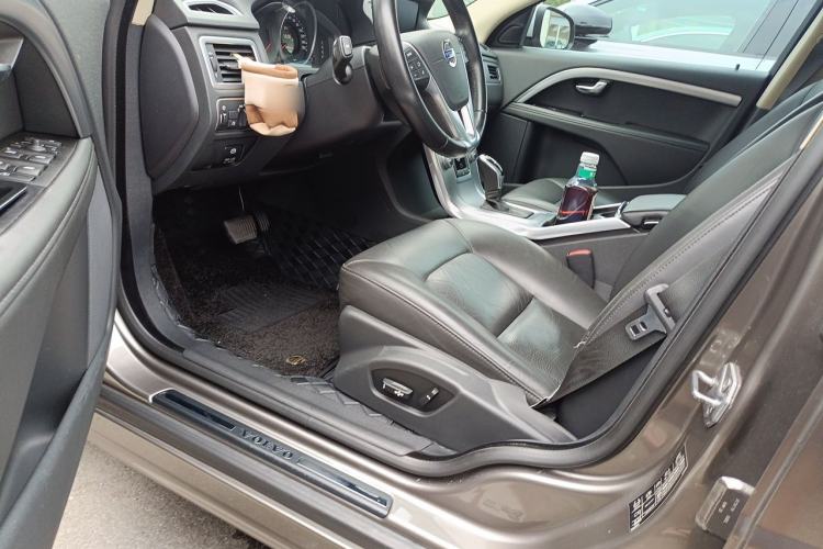 Used Volvo S80L 2015 2.0T T5 Smart Edition Driver Seat