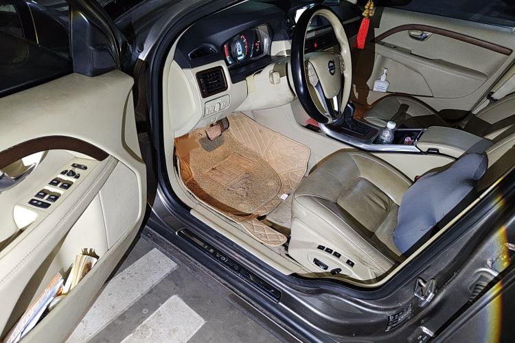 Used Volvo S80L 2015 2.0T T5 Smart Luxury Edition Driver Seat