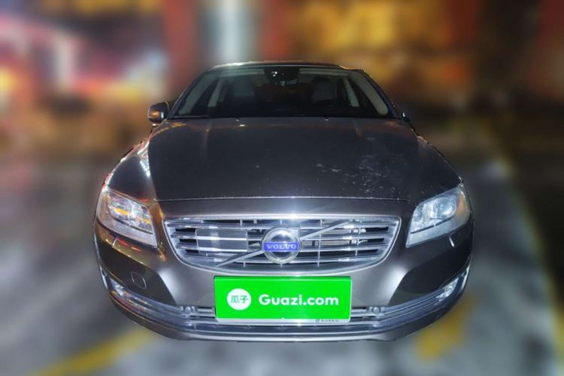Used Volvo S80L 2015 2.0T T5 Smart Luxury Edition Exterior 1