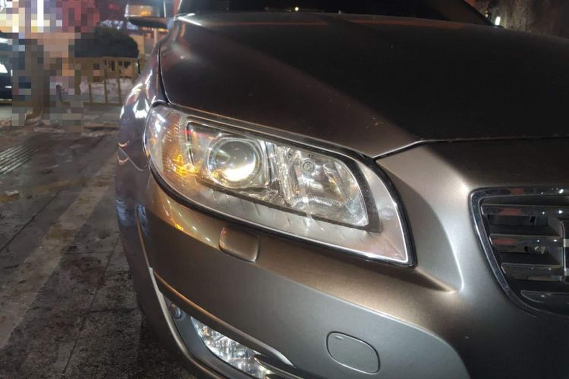 Used Volvo S80L 2015 2.0T T5 Smart Luxury Edition Exterior 6