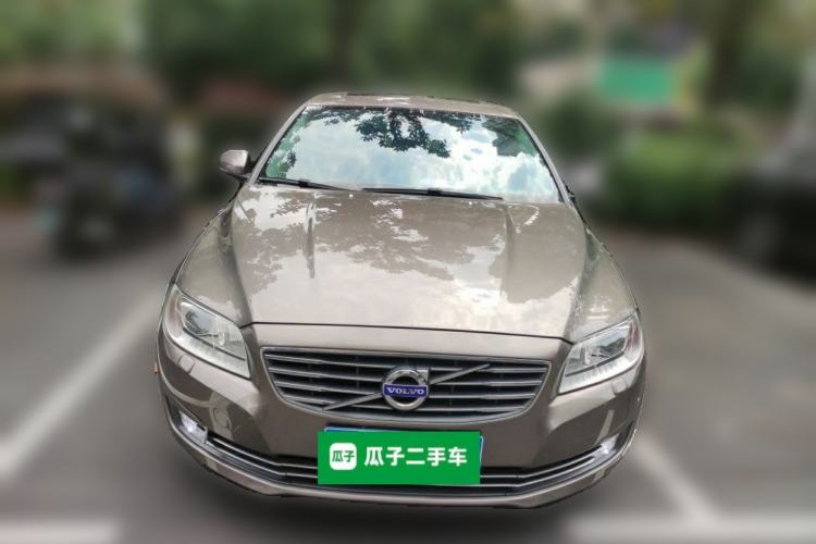 Used Volvo S80L 2015 2.0T T5 Smart Edition Front