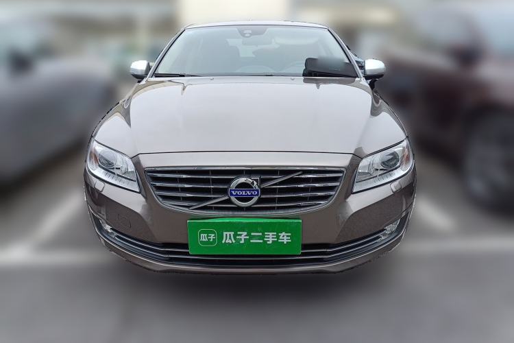 Used Volvo S80L 2015 2.0T T5 Smart Edition Front