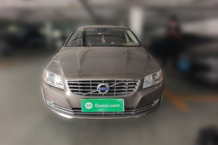 Used Volvo S80L 2015 2.0T T5 Smart Edition Front