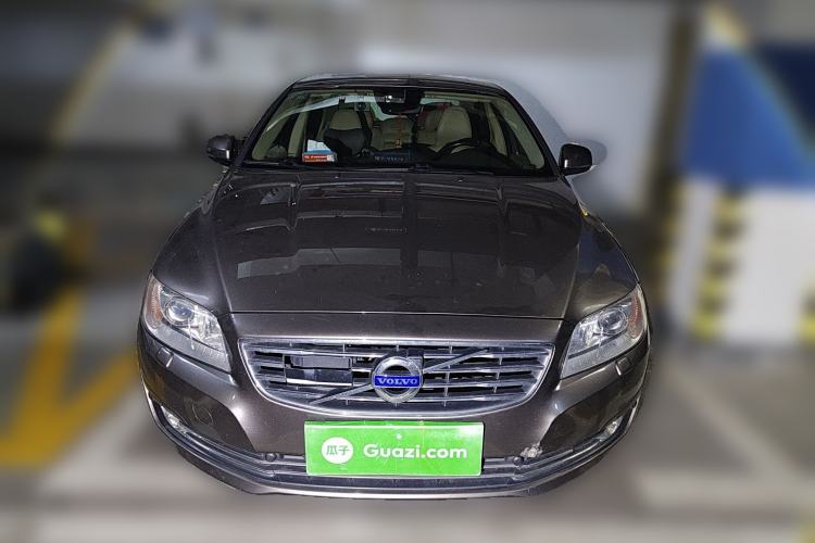 Used Volvo S80L 2015 2.0T T5 Smart Luxury Edition Front