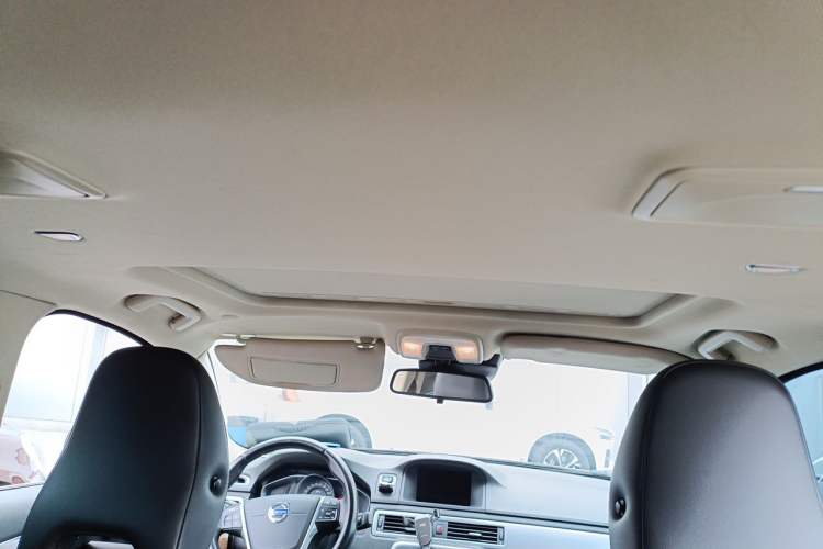 Used Volvo S80L 2015 2.0T T5 Smart Edition Headliner