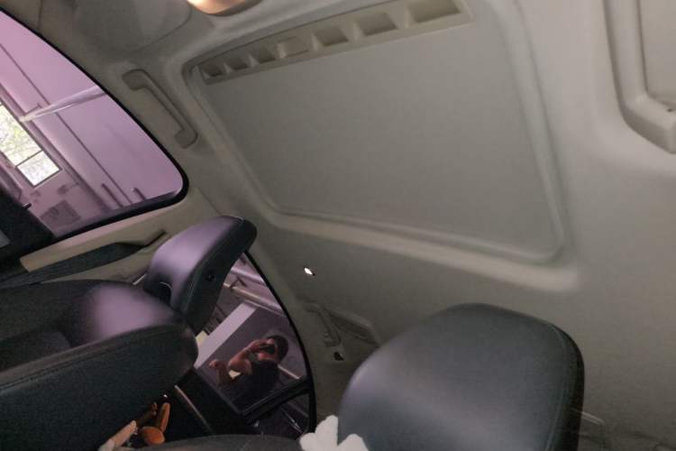 Used Volvo S80L 2015 2.0T T5 Smart Edition Headliner