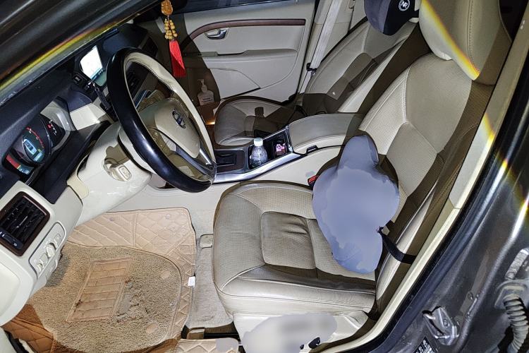 Used Volvo S80L 2015 2.0T T5 Smart Luxury Edition Left Front Seat