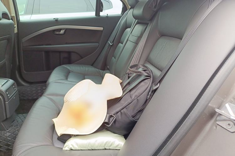 Used Volvo S80L 2015 2.0T T5 Smart Edition Left Rear Seat