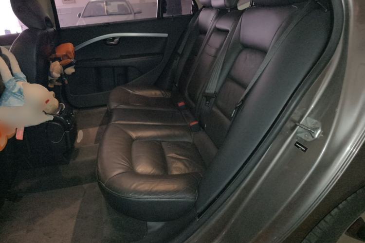 Used Volvo S80L 2015 2.0T T5 Smart Edition Left Rear Seat