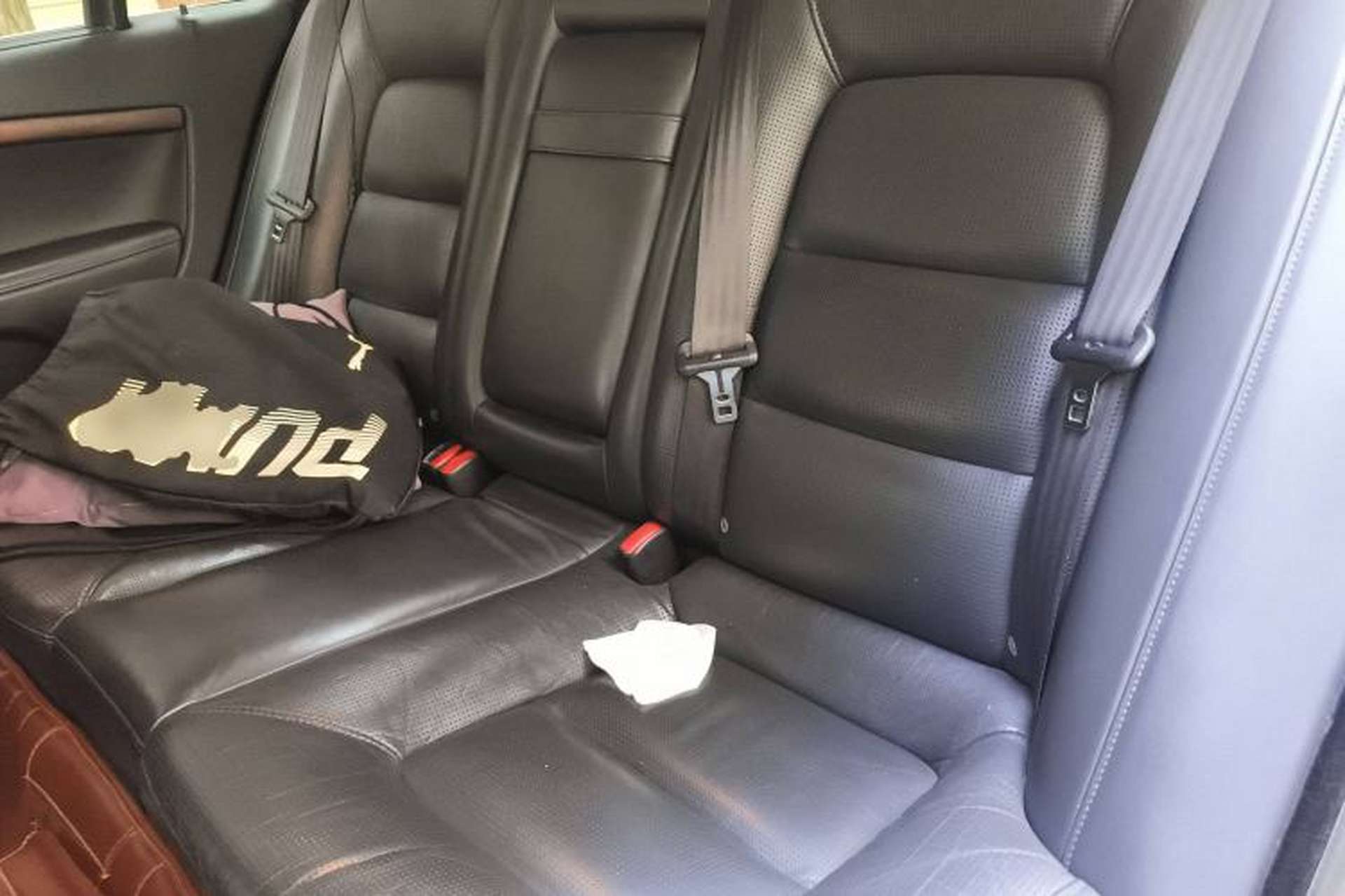 Used Volvo S80L 2015 2.0T T5 Smart Luxury Edition Left Rear Seat