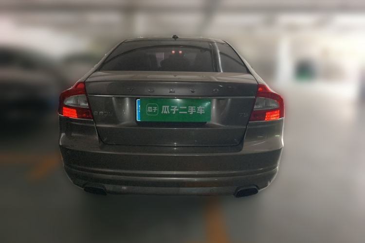 Used Volvo S80L 2015 2.0T T5 Smart Edition Rear